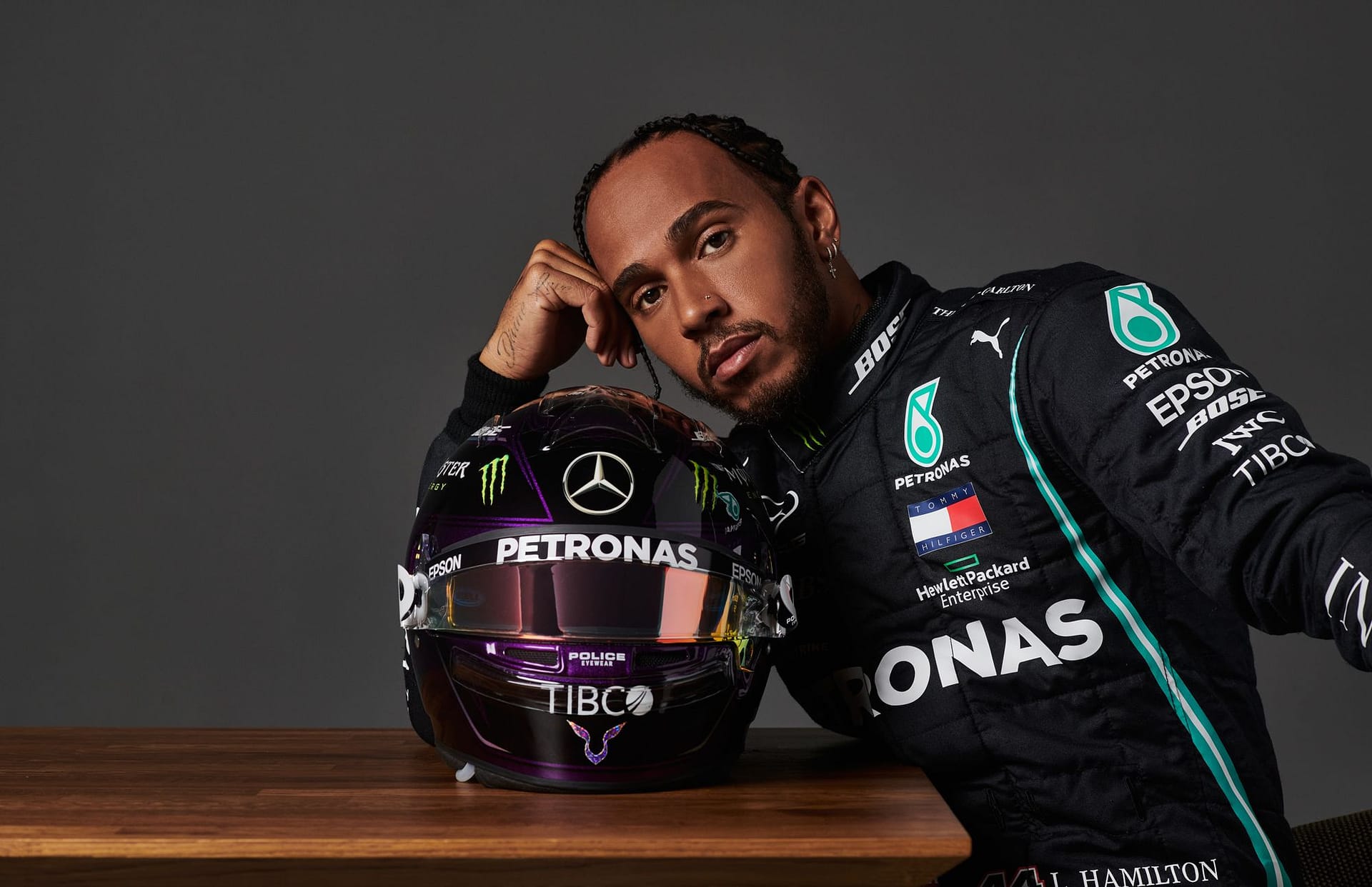 Lewis Hamilton Networth 2023 - Goldminebio